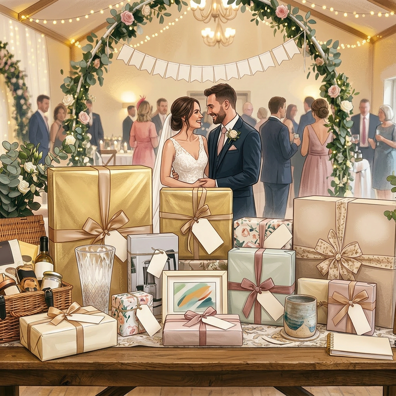 Wedding Gifts