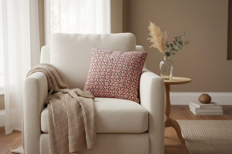 Cushions & Throws