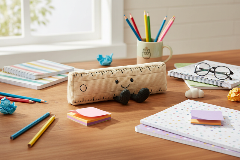 Jellycat Ruler Lifestyle Image
