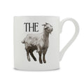 The GOAT Bone China Mug