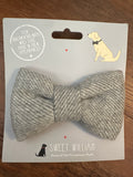 Sweet William Dog Bow Tie