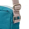 Roka Bond Crossbody Bag in Deep Teal Canvas