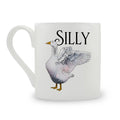 Silly Goose Bone China Mug