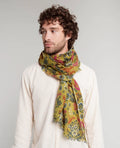 Les Touristes Stole - Swainston Gold