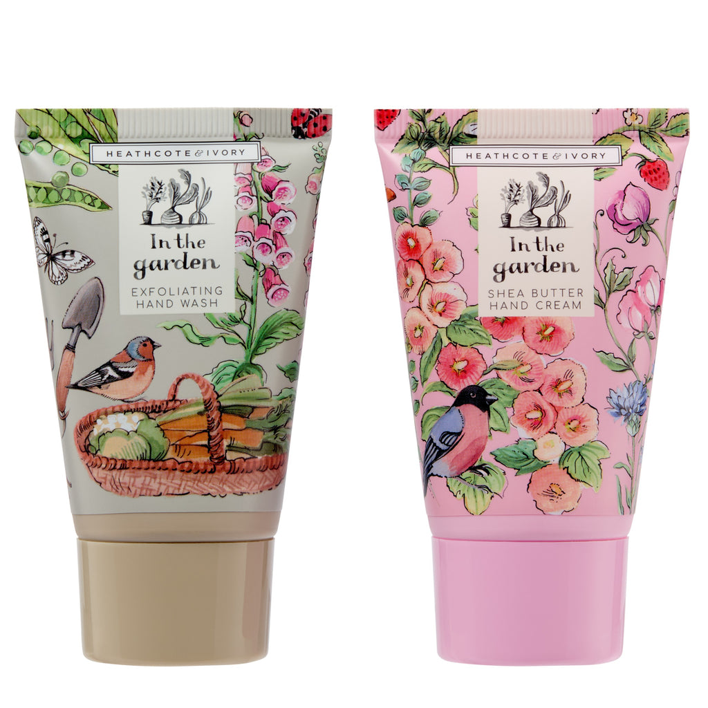 In The Garden - Tea Break Ceramic Mug Hand Essentials
