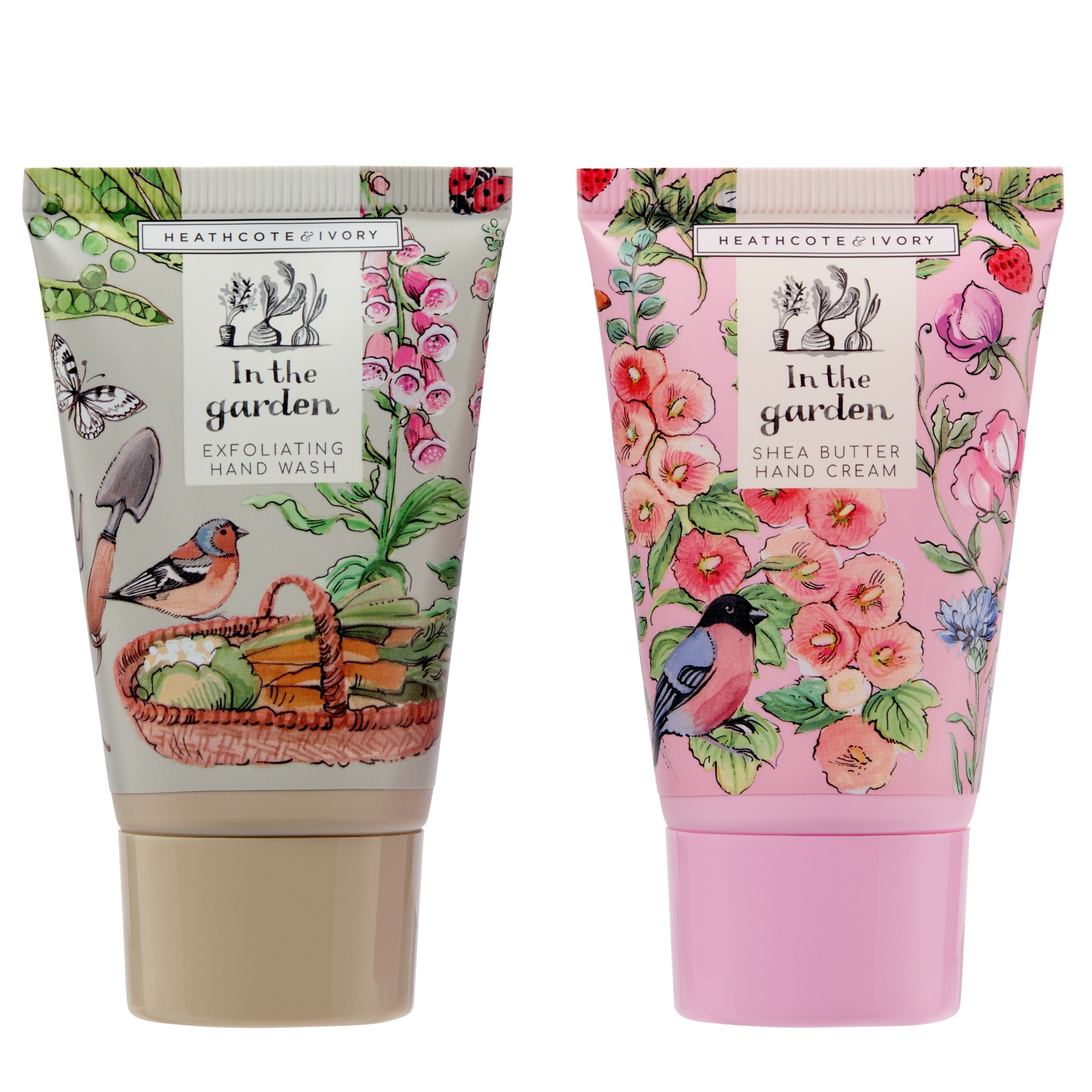 In The Garden - Tea Break Ceramic Mug Hand Essentials