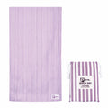 PETH Quick Dry Travel Towel - Purple