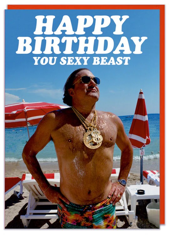 Happy Birthday Card