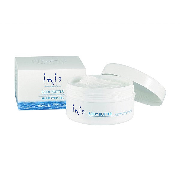 Inis Rejuvenating Body Butter