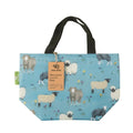 Foldable Lightweight Lunch bag - Sheep Realism