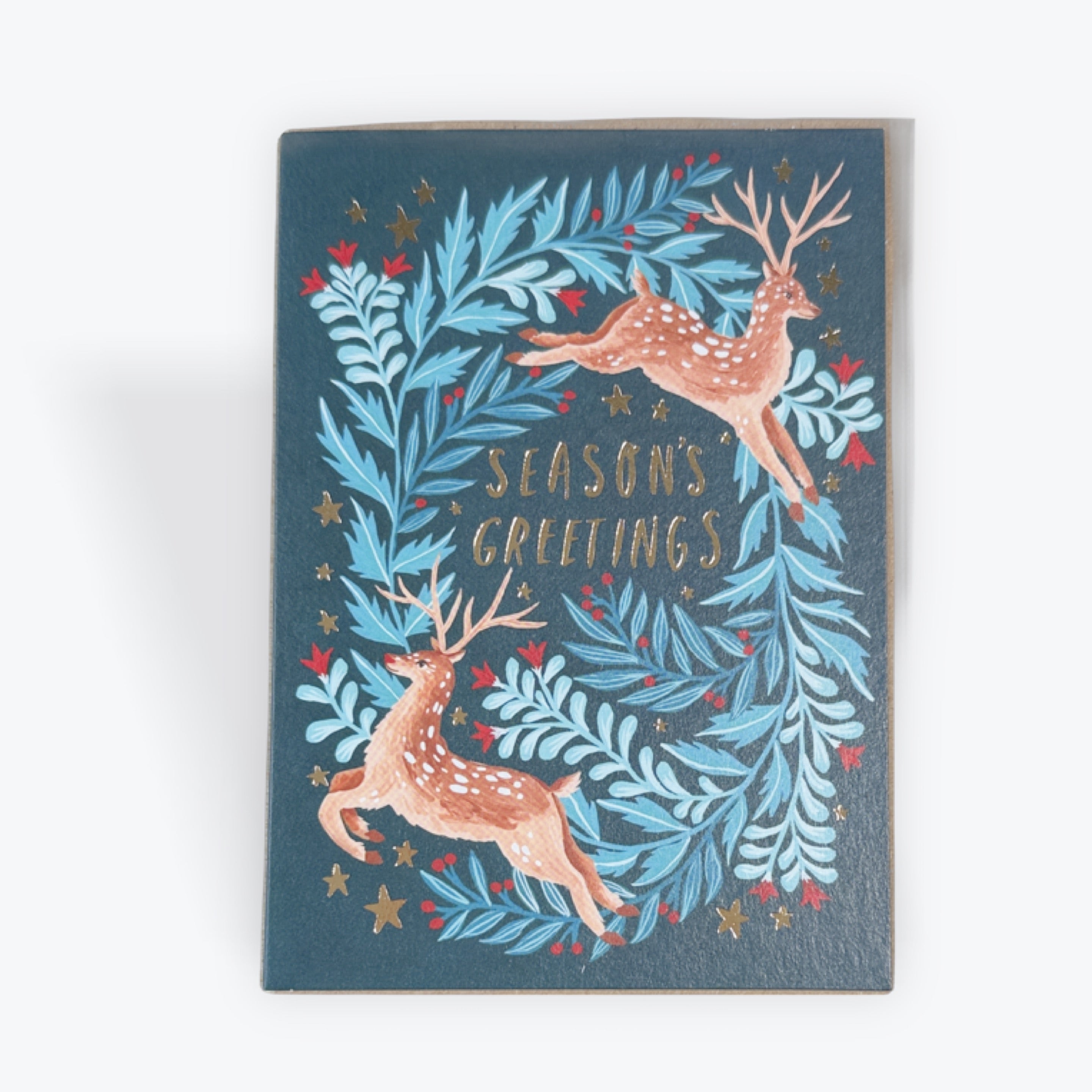 Seasons Greetings Card