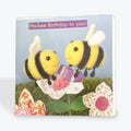 Ha-Bee Birthday to You birthday card