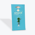 Jellycat Zyllan Alien Enamel Pin