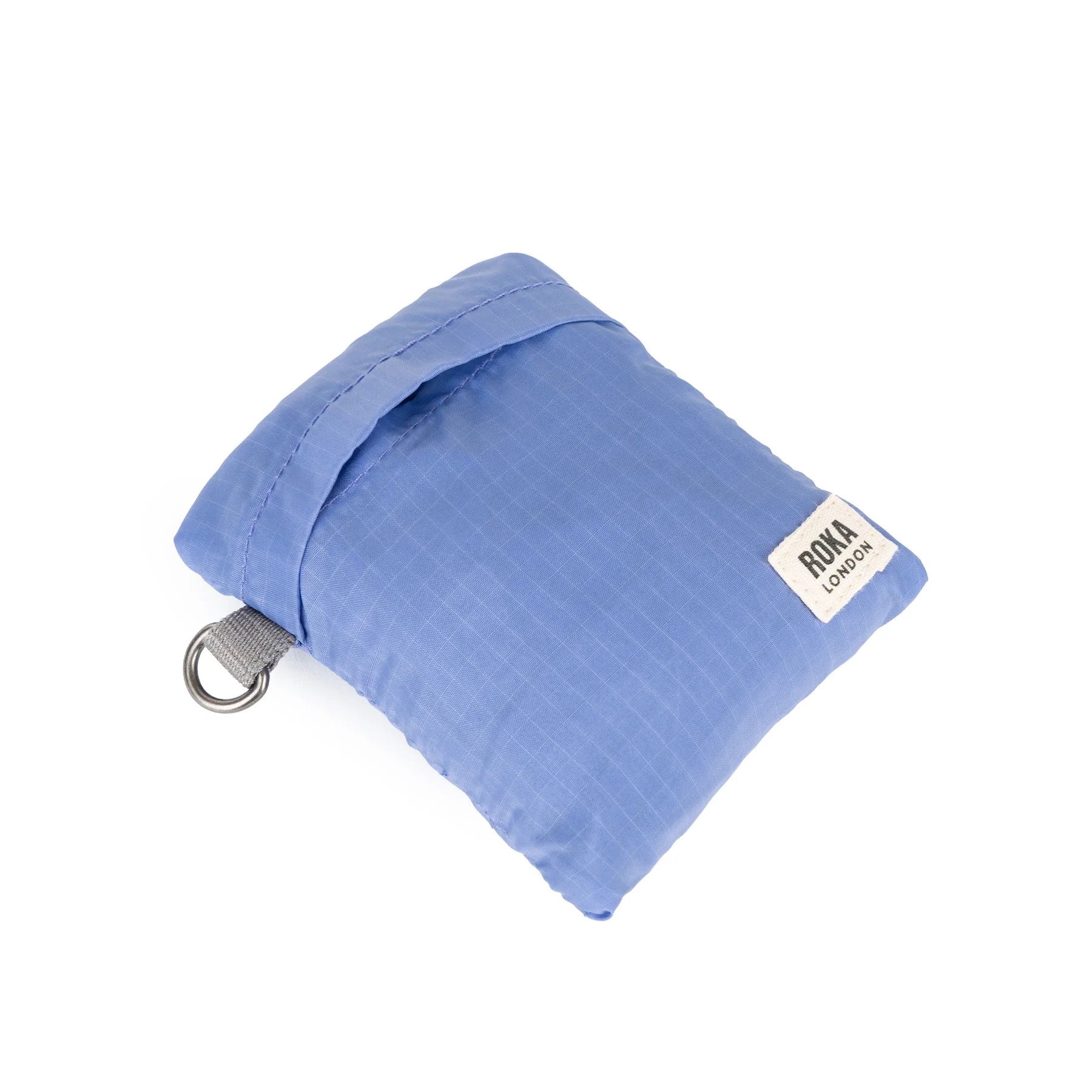 Roka Shopper Tote Bag - Jacaranda