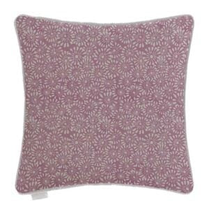 Voyage Maison Cushion - Tamar Gingham  43x43 - In 4 Colours