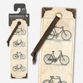Bicycles Bookmark