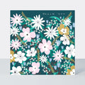 Thank You Floral - Card