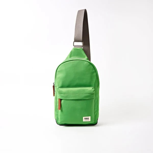 Roka Willesden Sling in Online Lime Nylon