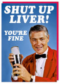 Funny Greeting Card