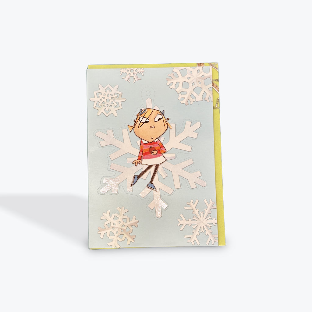 Lola Christmas Card