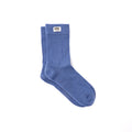 Roka Coastal Blue Crew Socks - UK 6-12