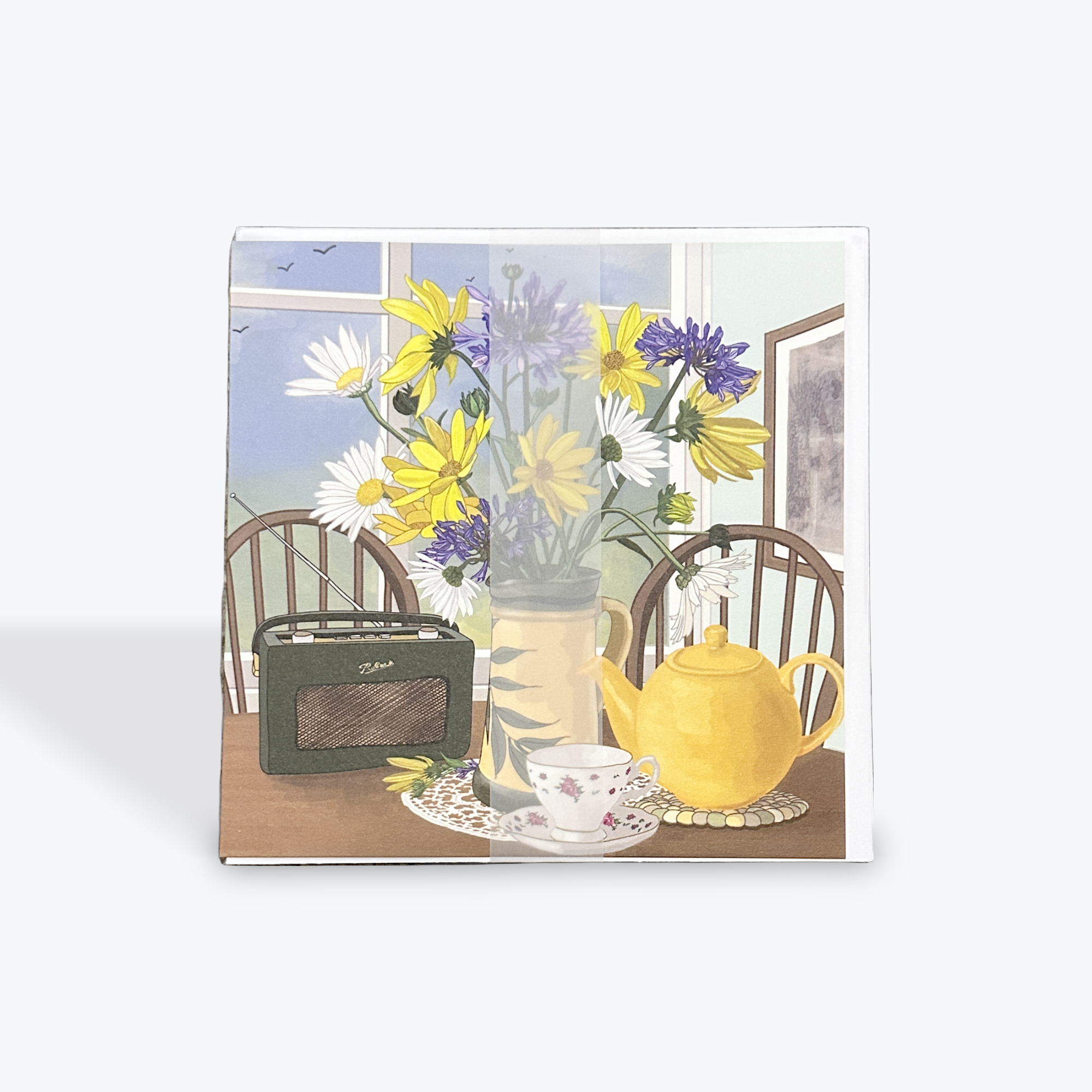 Teatime - Card