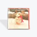 Happy Christmas Grandma Card