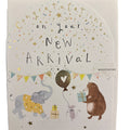 Congratulations on Your New Arrival Card