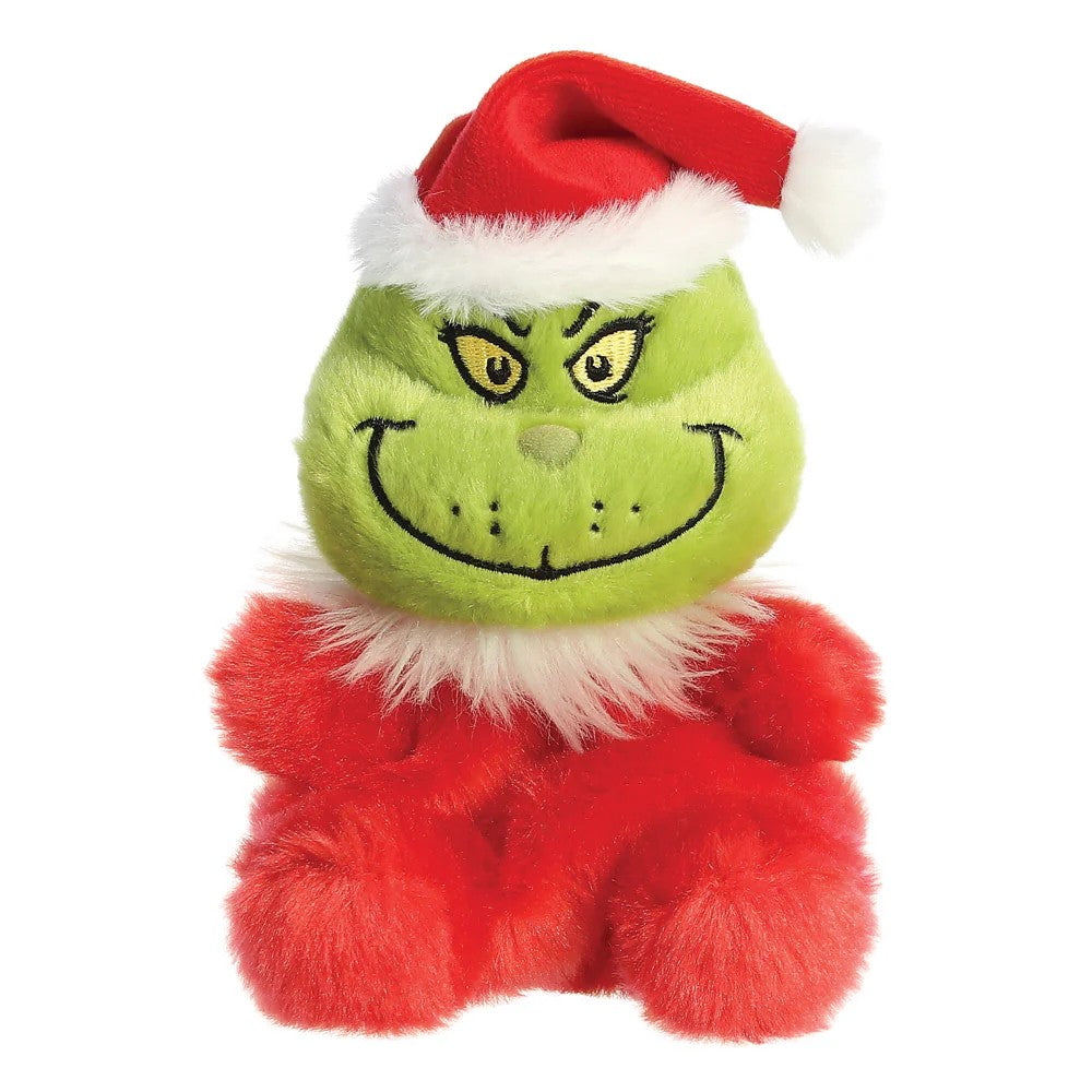 Dr Seuss - Santa Grinch Palm Pal