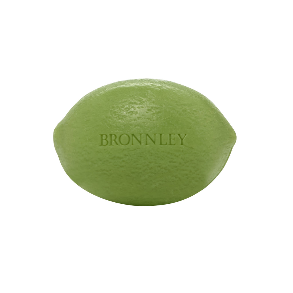 Bronnley Lime Soap - 100g
