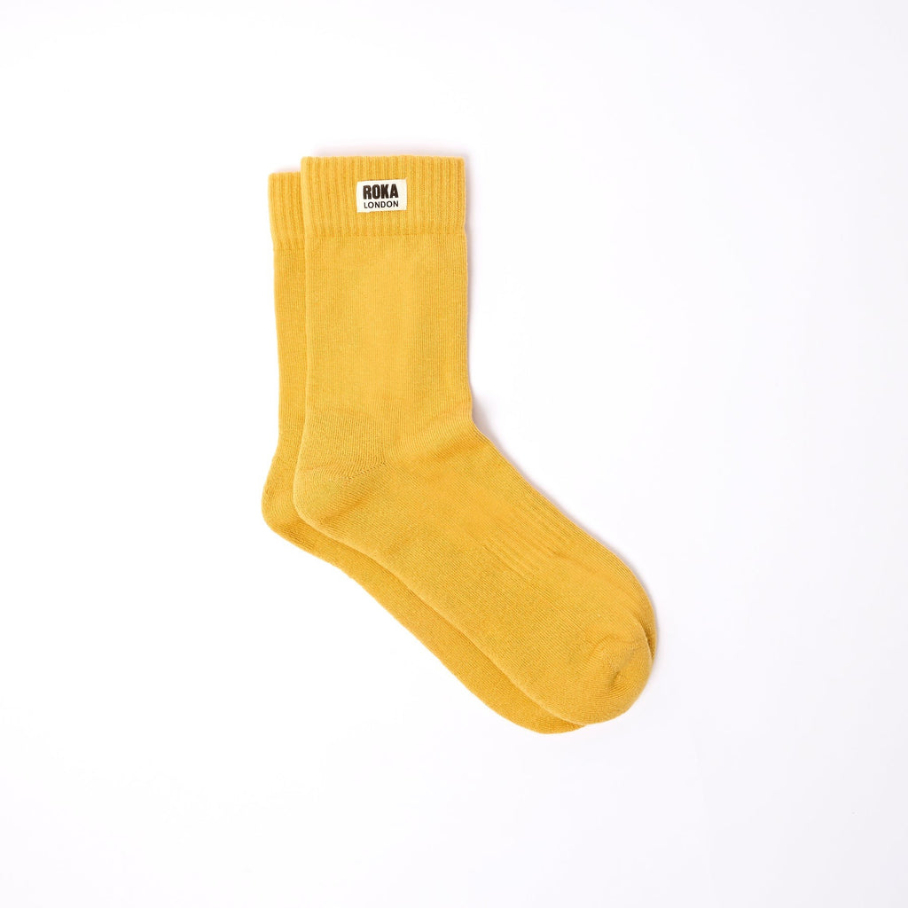 Roka Corn Crew Socks