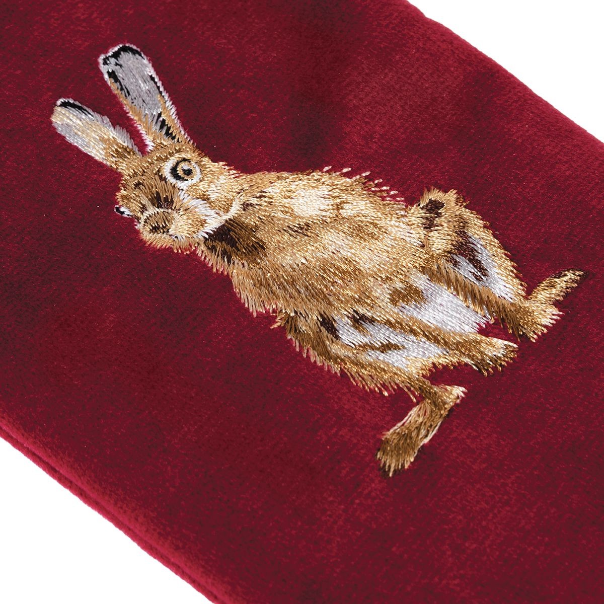 Glasses Pouch - Hare (Wrendale)