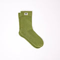 Roka Avocado Crew Socks - UK 6-12