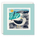Treen Gull Blank Art Card - Paintworks
