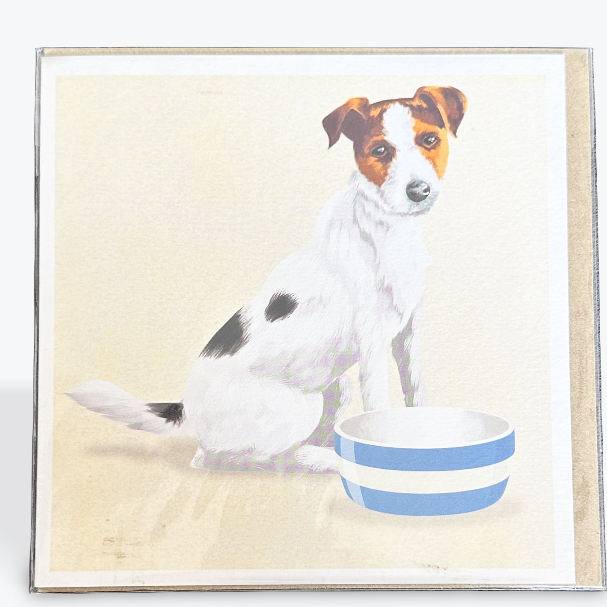 Jack Russell - Card
