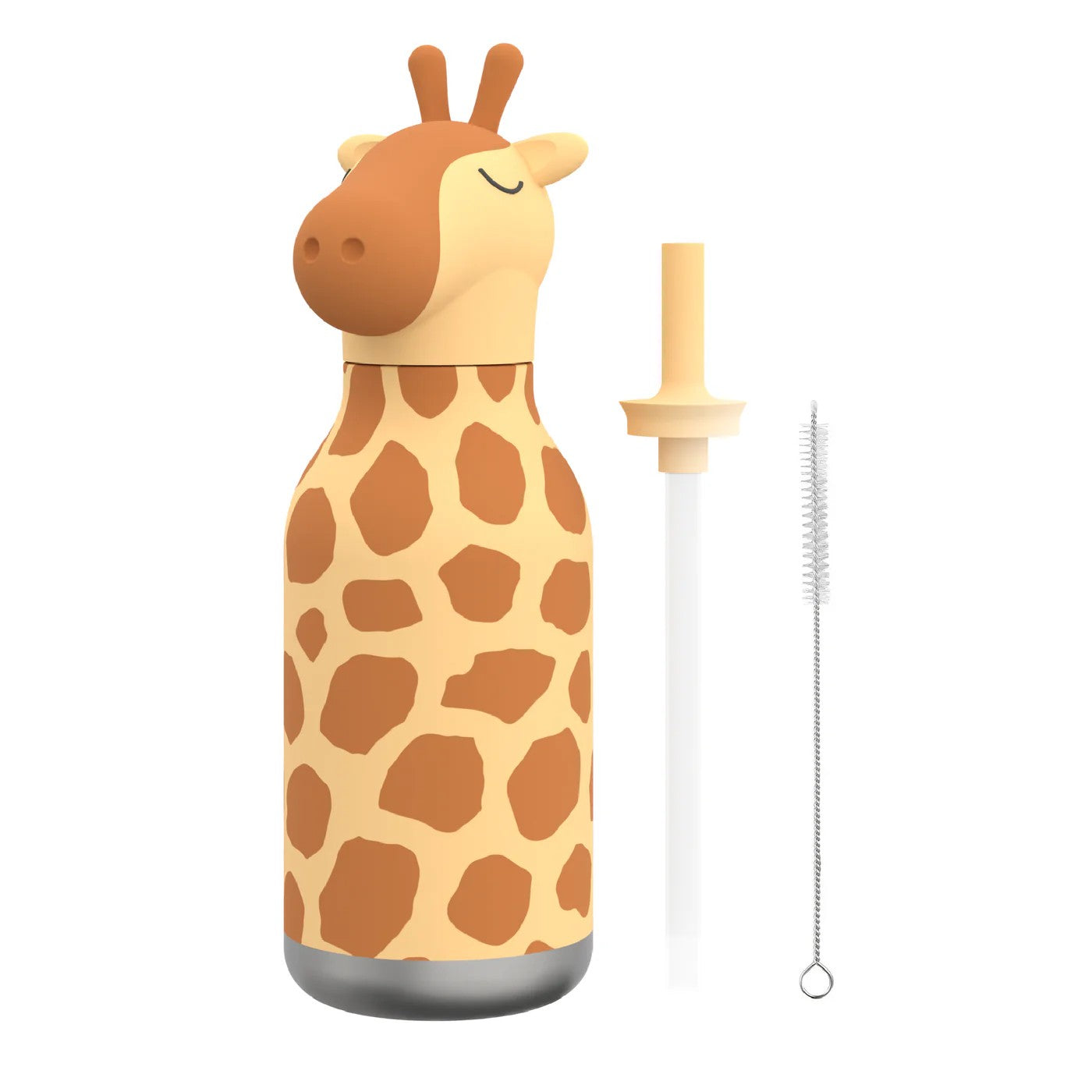Giraffe Bestie Bottle - Asobu