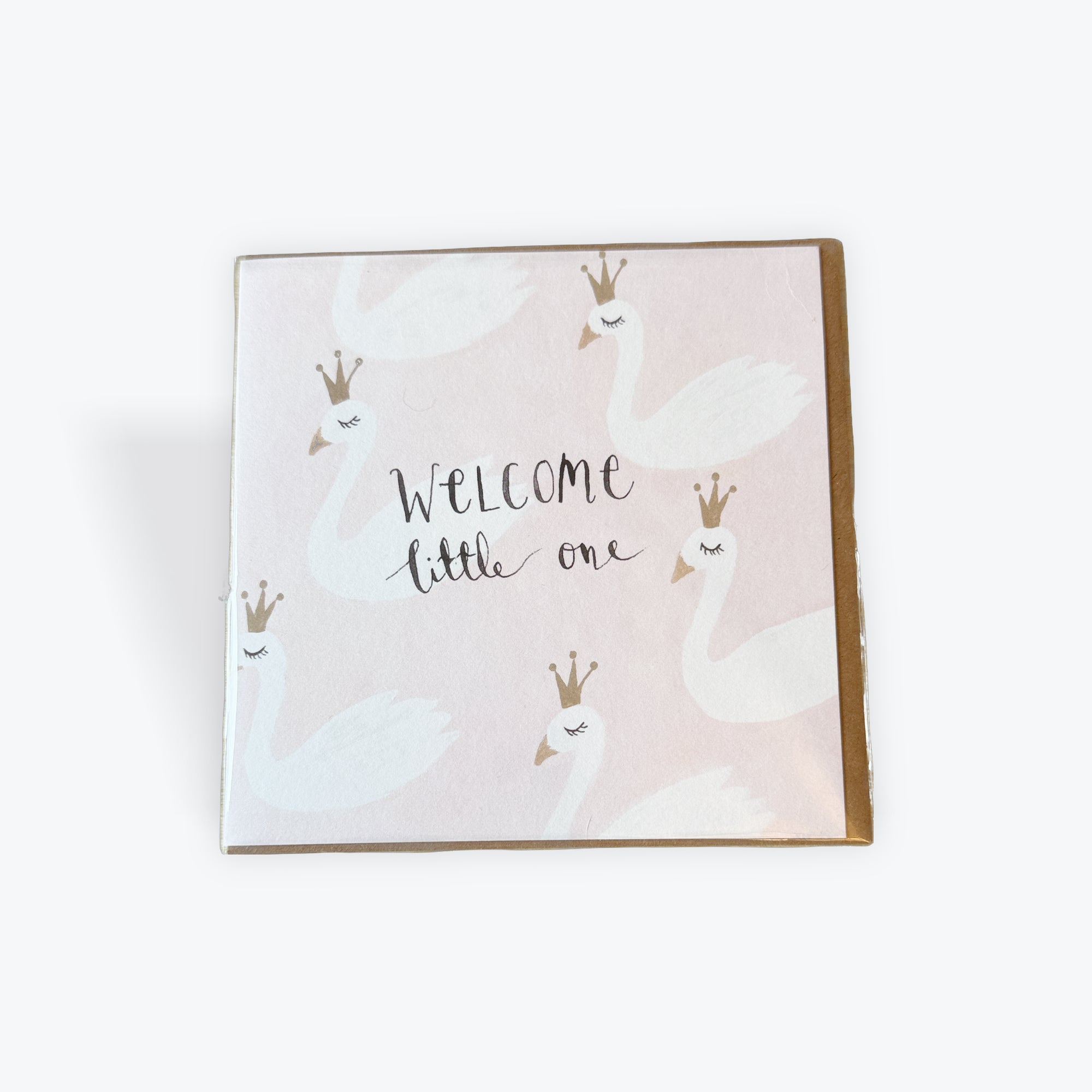 Welcome Little One Card
