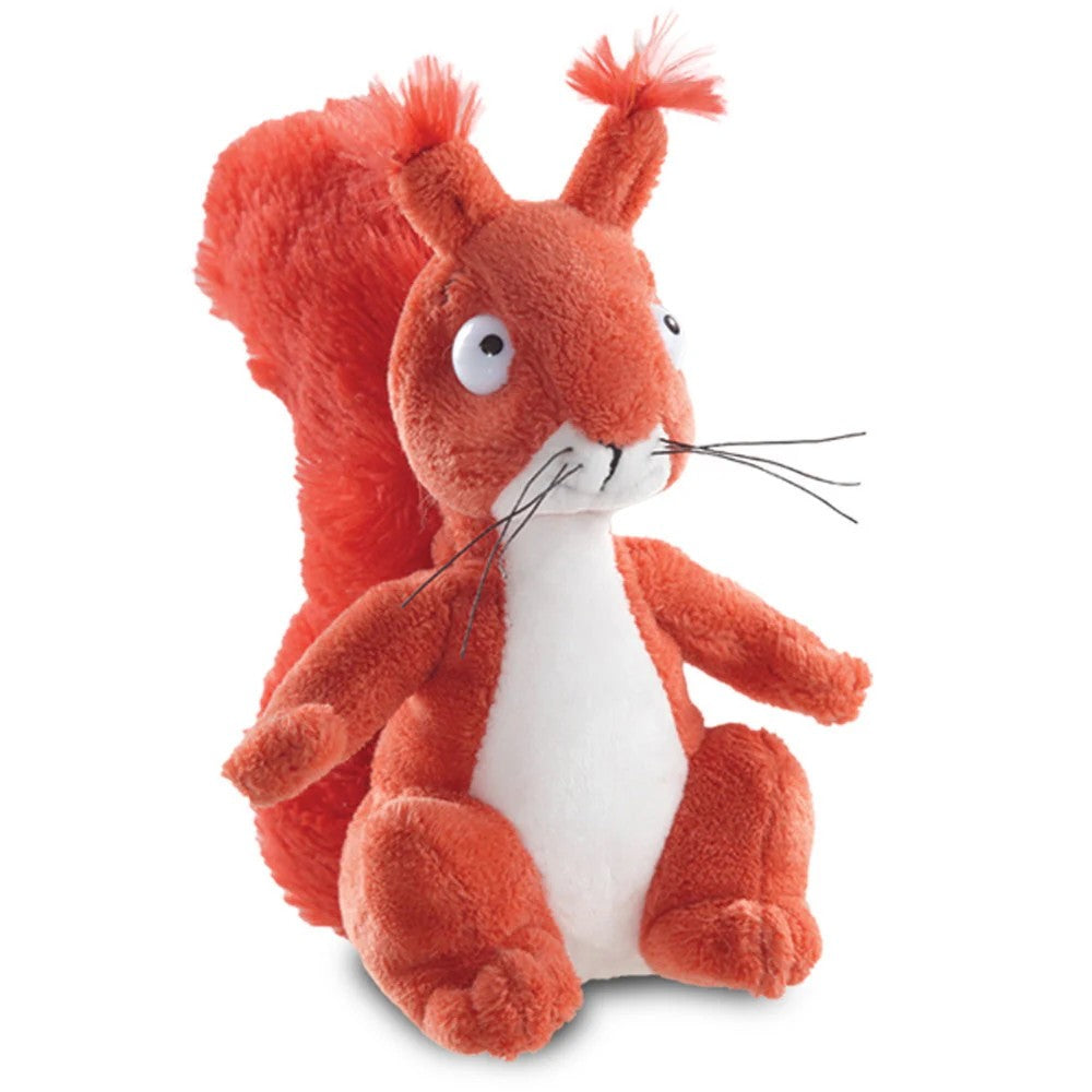Gruffalo Squirrel Soft Toy 7 inch