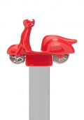 Red Scooter Bookmark