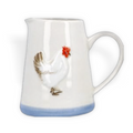 Hen Mini Jug