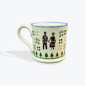 Brixton Cottage Garden Small Mug