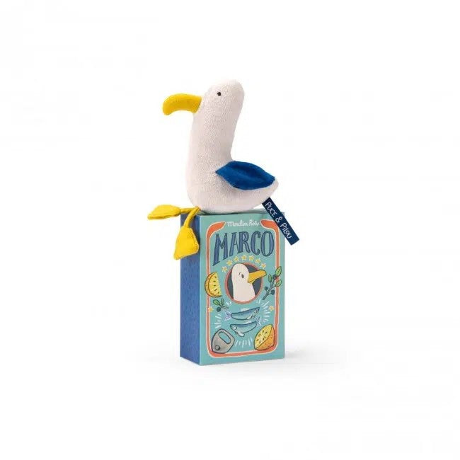 Marco (Seagull) - Moulin Roty