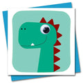 Dino Des Card