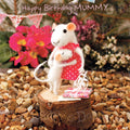 Happy Birthday MUMMY Card