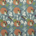 Les Touristes Handkerchief, Heron