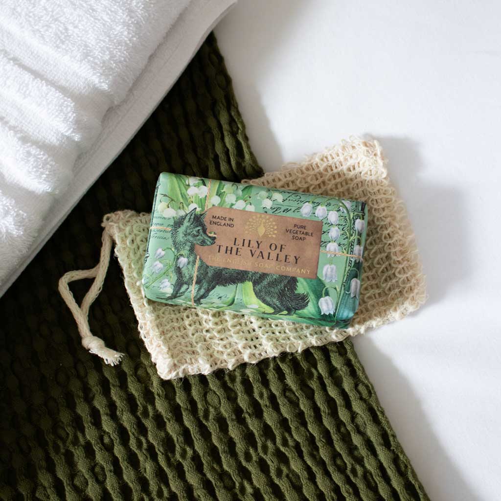 Anniversary Lily of the Valley Soap