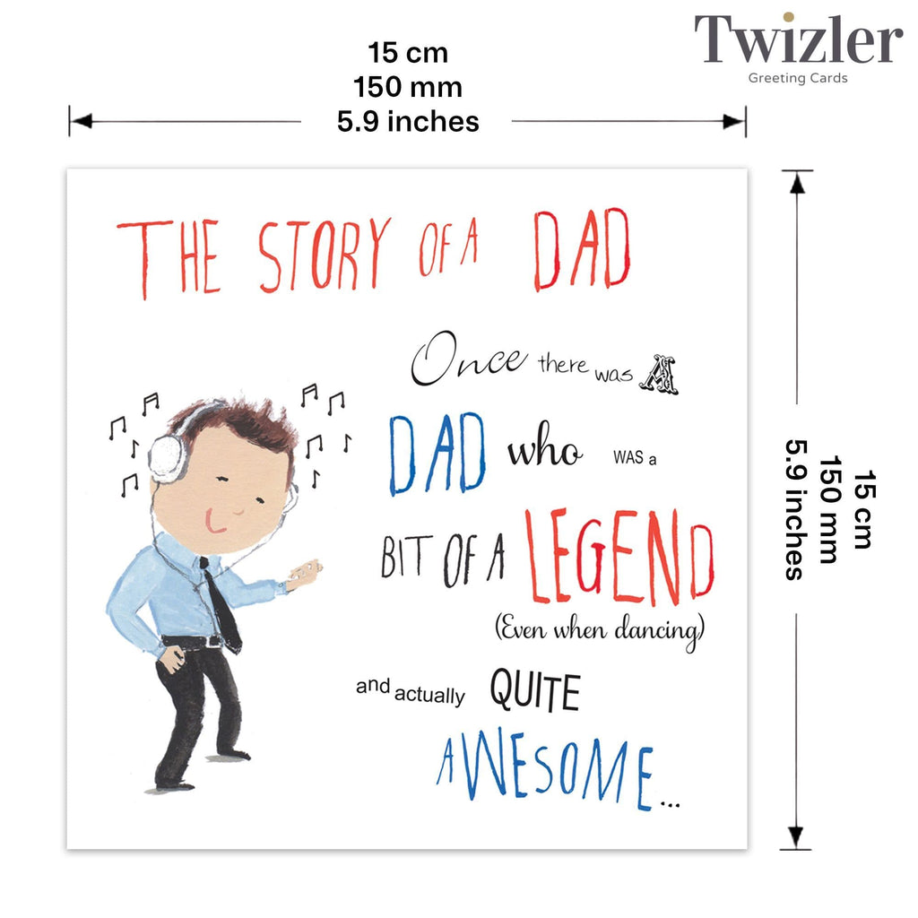 The Story of a Dad