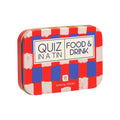 Quiz In A Tin - Food Trivia