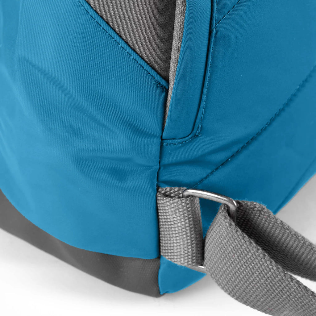 Roka Canfield Small Backpack in Marine Nylon
