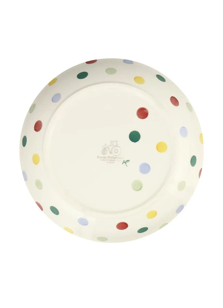 Emma Bridgewater Polka Dot Pasta Bowl